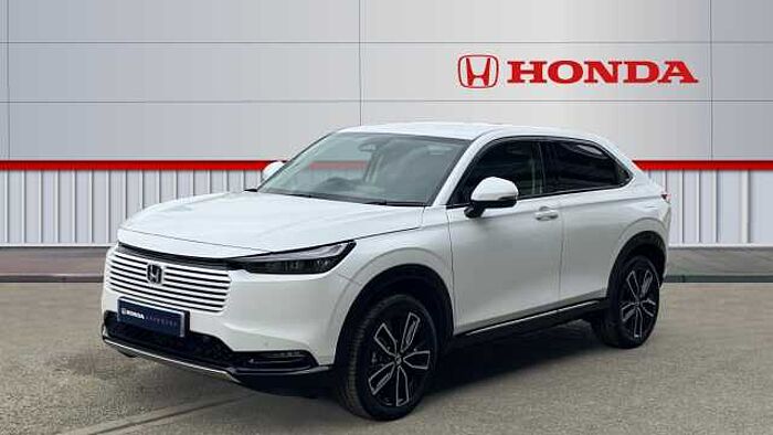 Honda HR-V 1.5 eHEV Advance 5dr CVT Hybrid Hatchback 