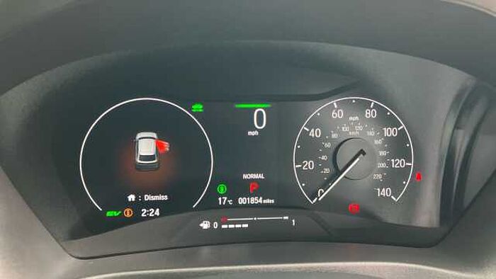 Honda HR-V 1.5 eHEV Advance 5dr CVT Hybrid Hatchback 