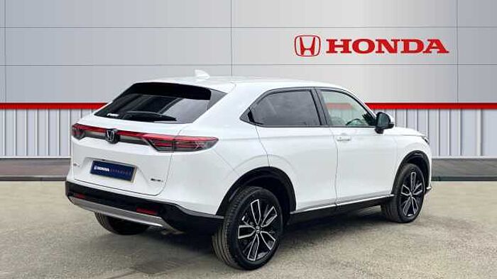 Honda HR-V 1.5 eHEV Advance 5dr CVT Hybrid Hatchback 