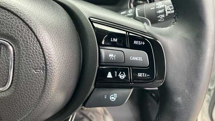 Honda HR-V 1.5 eHEV Advance 5dr CVT Hybrid Hatchback 