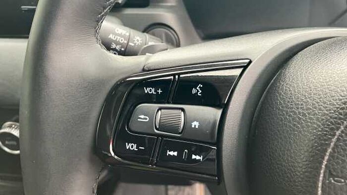 Honda HR-V 1.5 eHEV Advance 5dr CVT Hybrid Hatchback 