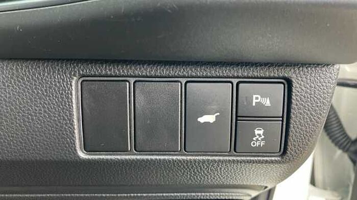 Honda HR-V 1.5 eHEV Advance 5dr CVT Hybrid Hatchback 