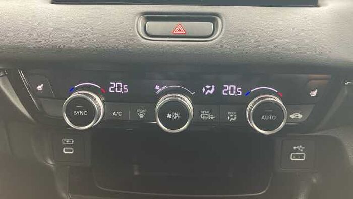 Honda HR-V 1.5 eHEV Advance 5dr CVT Hybrid Hatchback 