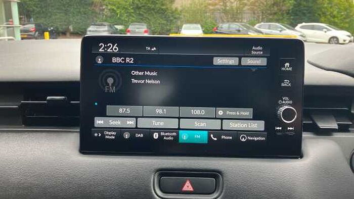 Honda HR-V 1.5 eHEV Advance 5dr CVT Hybrid Hatchback 