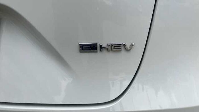 Honda HR-V 1.5 eHEV Advance 5dr CVT Hybrid Hatchback 