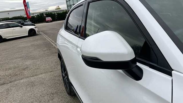 Honda HR-V 1.5 eHEV Advance 5dr CVT Hybrid Hatchback 
