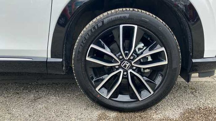Honda HR-V 1.5 eHEV Advance 5dr CVT Hybrid Hatchback 