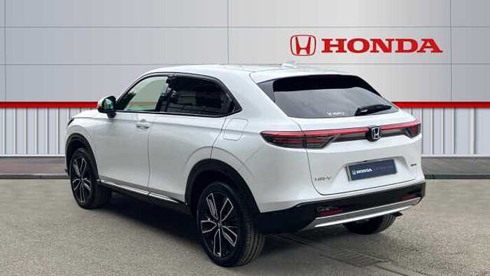 Honda HR-V 1.5 eHEV Advance 5dr CVT Hybrid Hatchback 