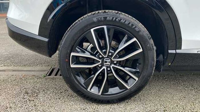 Honda HR-V 1.5 eHEV Advance 5dr CVT Hybrid Hatchback 