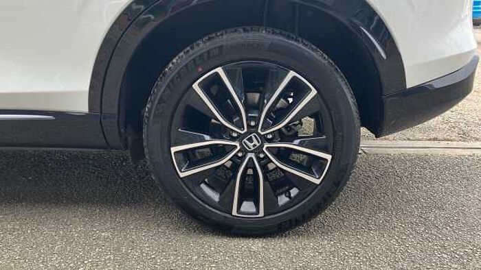 Honda HR-V 1.5 eHEV Advance 5dr CVT Hybrid Hatchback 