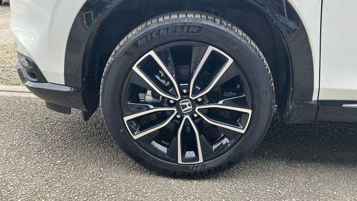 Honda HR-V 1.5 eHEV Advance 5dr CVT Hybrid Hatchback 
