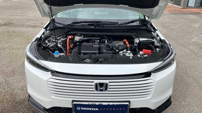 Honda HR-V 1.5 eHEV Advance 5dr CVT Hybrid Hatchback 