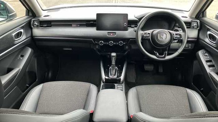 Honda HR-V 1.5 eHEV Advance 5dr CVT Hybrid Hatchback 