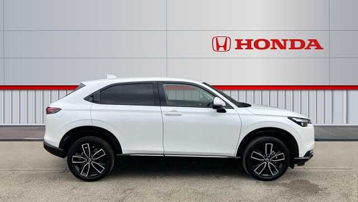 Honda HR-V 1.5 eHEV Advance 5dr CVT Hybrid Hatchback 