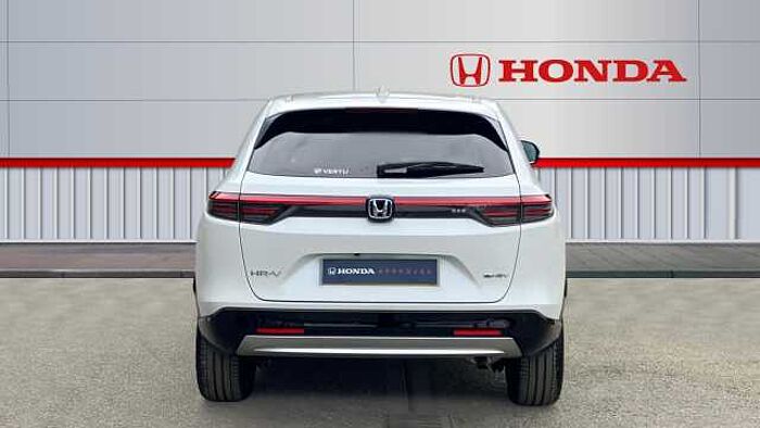 Honda HR-V 1.5 eHEV Advance 5dr CVT Hybrid Hatchback 