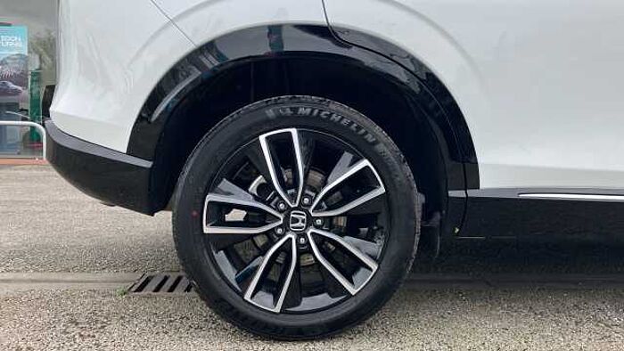 Honda HR-V 1.5 eHEV Advance 5dr CVT Hybrid Hatchback 
