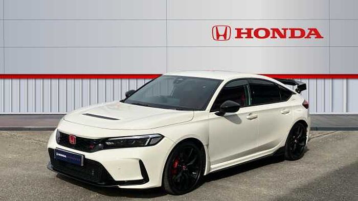 Honda Civic Type R 2.0 VTEC Turbo Type R 5dr Petrol Hatchback 