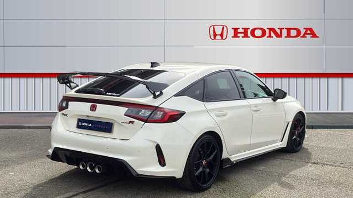 Honda Civic Type R 2.0 VTEC Turbo Type R 5dr Petrol Hatchback 