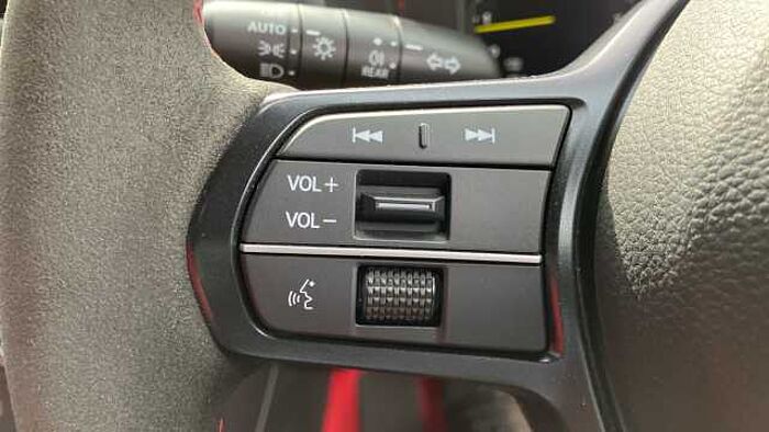 Honda Civic Type R 2.0 VTEC Turbo Type R 5dr Petrol Hatchback 