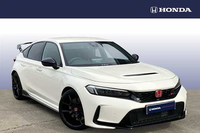 Honda Civic Type R 2.0 VTEC Turbo Type R 5dr Petrol Hatchback 