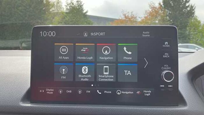 Honda Civic Type R 2.0 VTEC Turbo Type R 5dr Petrol Hatchback 