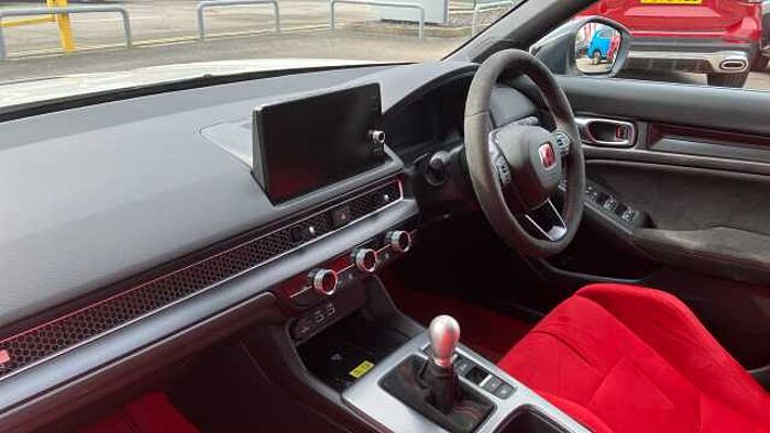 Honda Civic Type R 2.0 VTEC Turbo Type R 5dr Petrol Hatchback 