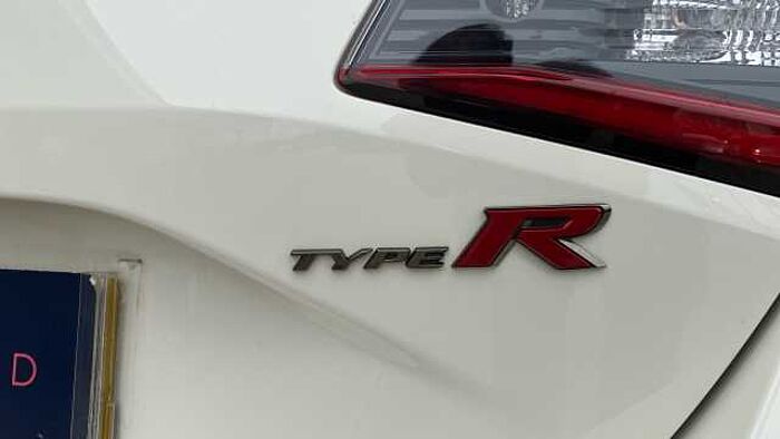 Honda Civic Type R 2.0 VTEC Turbo Type R 5dr Petrol Hatchback 