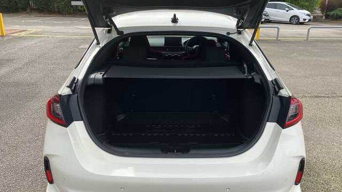 Honda Civic Type R 2.0 VTEC Turbo Type R 5dr Petrol Hatchback 
