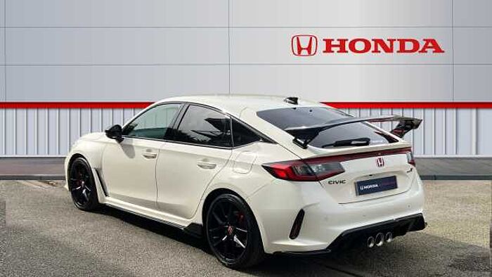 Honda Civic Type R 2.0 VTEC Turbo Type R 5dr Petrol Hatchback 