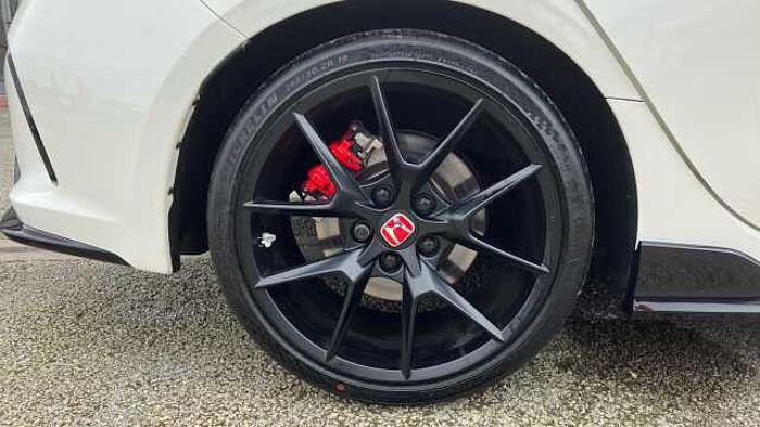 Honda Civic Type R 2.0 VTEC Turbo Type R 5dr Petrol Hatchback 