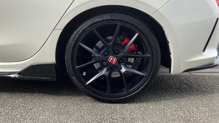 Honda Civic Type R 2.0 VTEC Turbo Type R 5dr Petrol Hatchback 