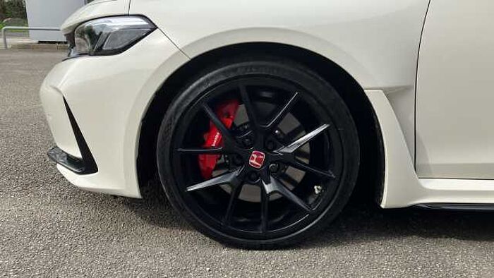 Honda Civic Type R 2.0 VTEC Turbo Type R 5dr Petrol Hatchback 