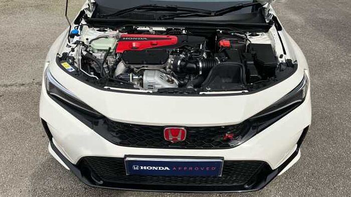 Honda Civic Type R 2.0 VTEC Turbo Type R 5dr Petrol Hatchback 