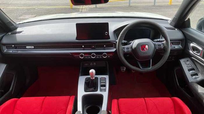 Honda Civic Type R 2.0 VTEC Turbo Type R 5dr Petrol Hatchback 