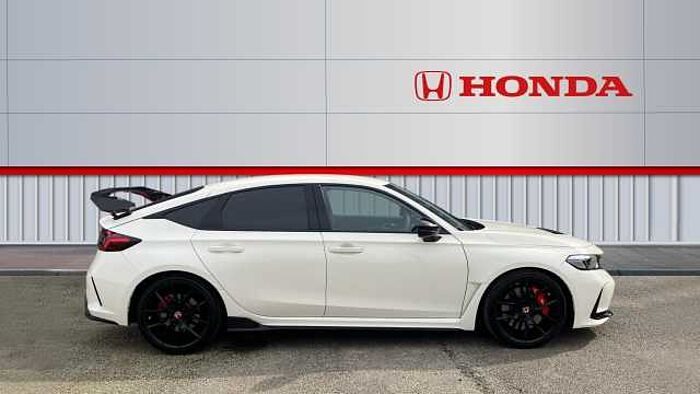 Honda Civic Type R 2.0 VTEC Turbo Type R 5dr Petrol Hatchback 