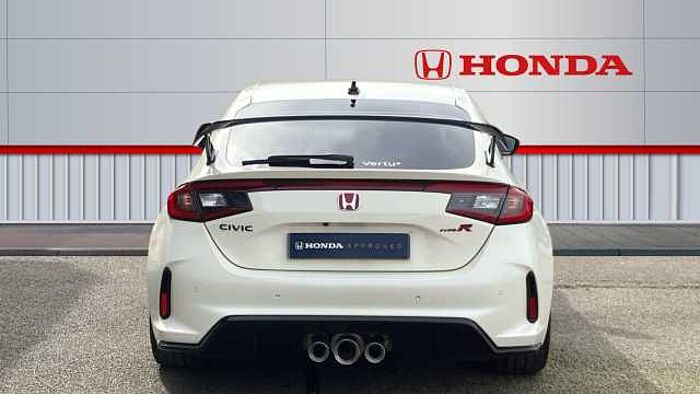 Honda Civic Type R 2.0 VTEC Turbo Type R 5dr Petrol Hatchback 