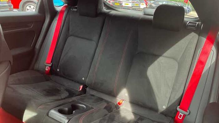 Honda Civic Type R 2.0 VTEC Turbo Type R 5dr Petrol Hatchback 