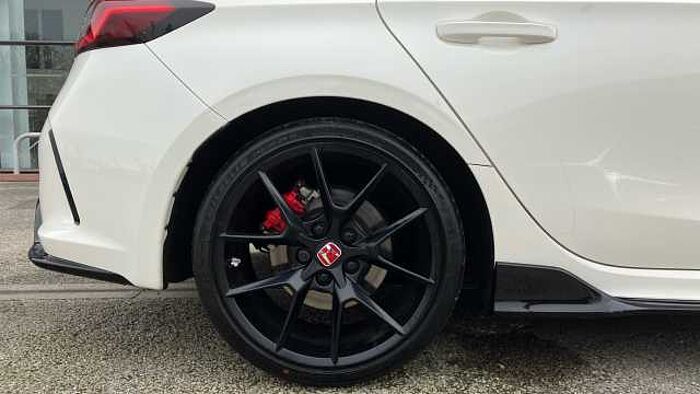 Honda Civic Type R 2.0 VTEC Turbo Type R 5dr Petrol Hatchback 