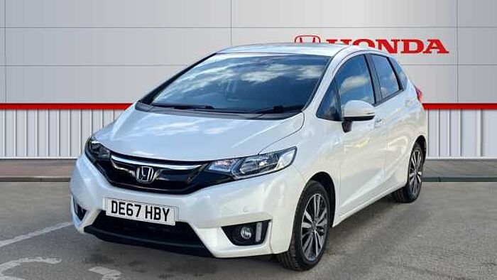 Honda Jazz 1.3 EX 5dr Petrol Hatchback 