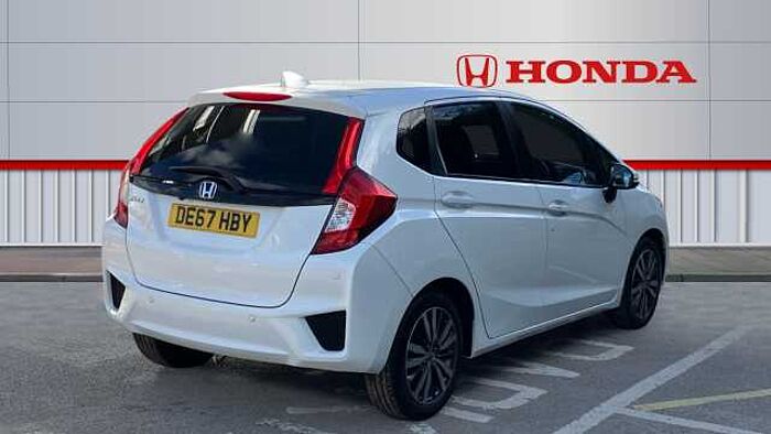 Honda Jazz 1.3 EX 5dr Petrol Hatchback 