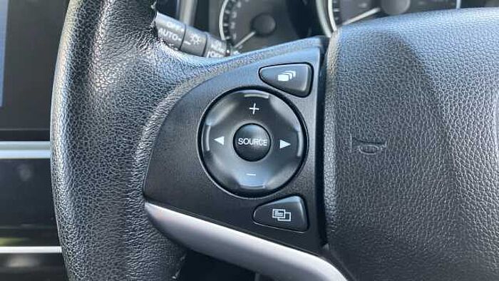 Honda Jazz 1.3 EX 5dr Petrol Hatchback 