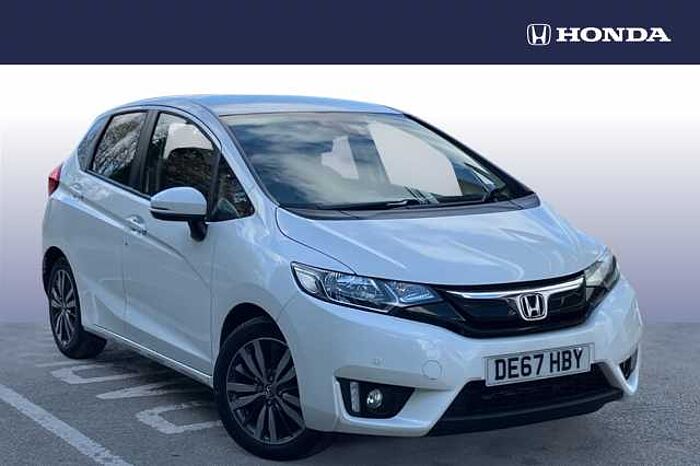 Honda Jazz 1.3 EX 5dr Petrol Hatchback 