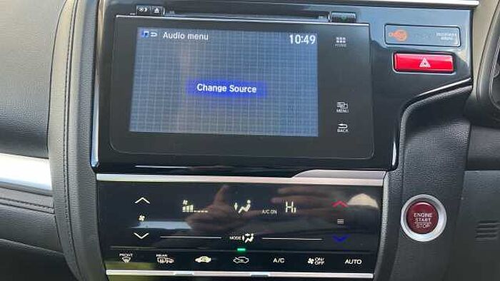 Honda Jazz 1.3 EX 5dr Petrol Hatchback 