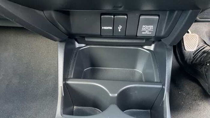 Honda Jazz 1.3 EX 5dr Petrol Hatchback 