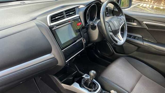 Honda Jazz 1.3 EX 5dr Petrol Hatchback 
