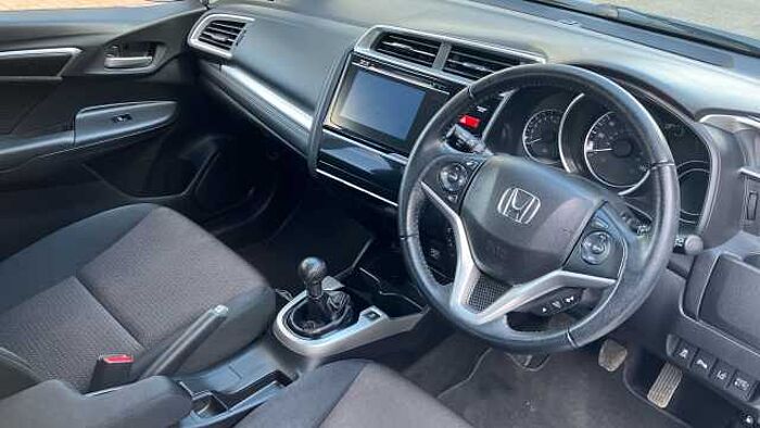 Honda Jazz 1.3 EX 5dr Petrol Hatchback 