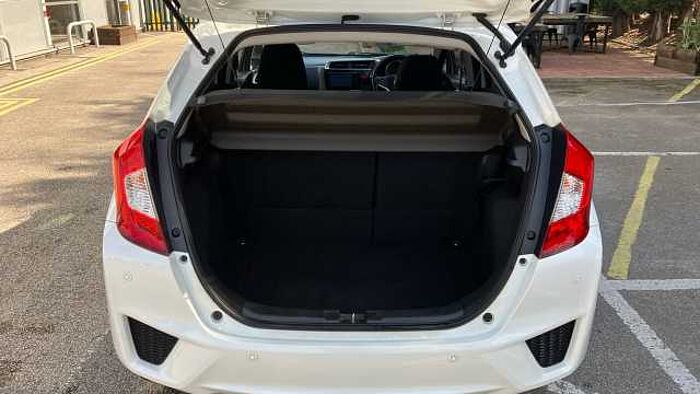 Honda Jazz 1.3 EX 5dr Petrol Hatchback 