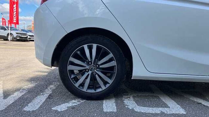 Honda Jazz 1.3 EX 5dr Petrol Hatchback 