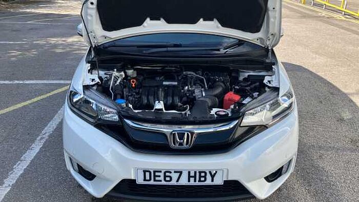 Honda Jazz 1.3 EX 5dr Petrol Hatchback 