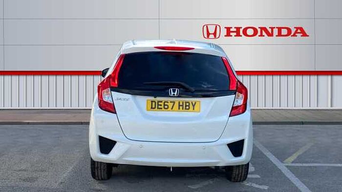 Honda Jazz 1.3 EX 5dr Petrol Hatchback 